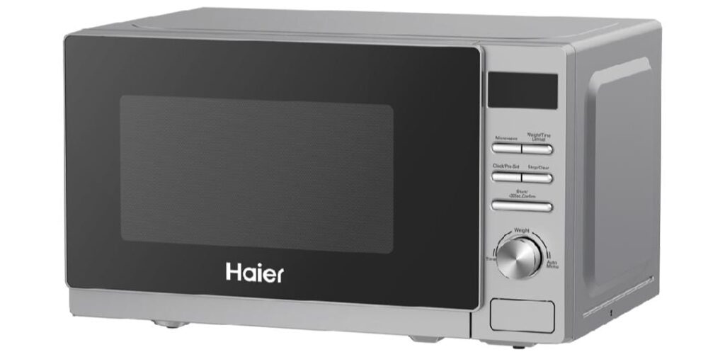 haier microwave