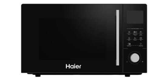 haier microwave oven
