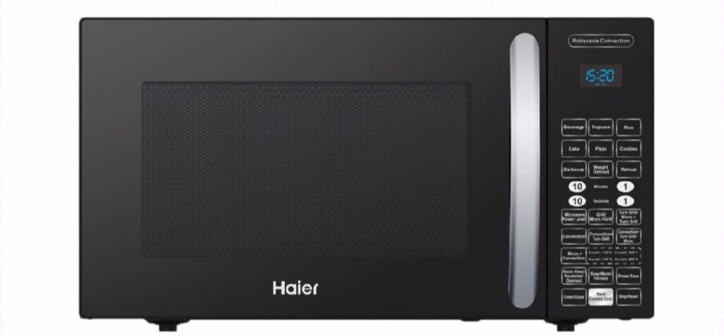 haier 30L microwave oven