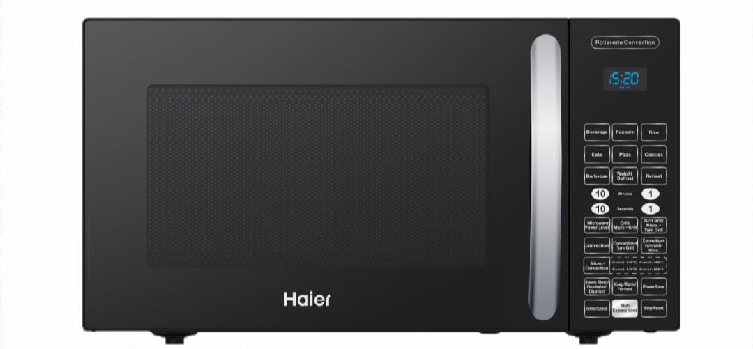 haier 30L microwave oven